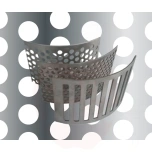 Sieb 5mm für Maurer MKM/MKD Mühle