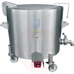 Keedukatel 300l Digital 52, elektriline 24kW