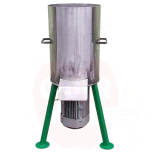 Zerkleinerer RST 1000kg/h Rhabarber usw.