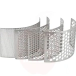 Ergänzung: Zerkleinerer M100 Sieb mit 8mm Löchern