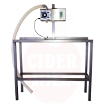 Spender Maurer MLT 100 für heiße Rohstoffe