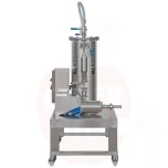 Hiilihapotuslaite RIZ mini 1000 l/t 4bar CO2 5-10 g/l