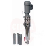 Selbstreinigender Automatikfilter KSF-240 K 3,5 m3/h 35-3000 μm