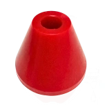 Gummitülle, 27/40, 14 mm Öffnung