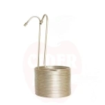 Jahutustoru-soojusvaheti, 9,5 mm, roostevaba