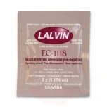 Lalvin EC 1118 Wine Yeast 5g universal. Best before 11.2027