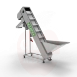 Vorwaschen und Zerkleinern von Doma DMD 1500 kg/h