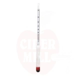 Alkomeeter, 0-100°vol, destileeritud joogid