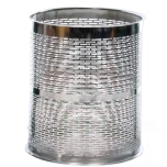 Puristuskori 20L, ruostumaton