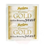 Õllepärm Muntons Premium Gold, 6 g