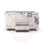 Bältpress Maurer MSP 1100kg/h