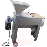 Püreepress Delta Zero. Seemnete eemaldamine