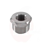 Jatkoliitin 1/2VKx3/8SK" ruostumaton 316