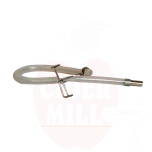 Mehuhöyrystimen silikoniletku