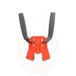 VIK Capper RED-Twin Level corker för kronkapslar d. 26