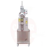 Renting equipment: Semi-automatic corking machine P55 with three-phase feeding