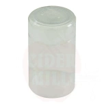 Transparent PVC capsule ⌀31 (100 pcs)