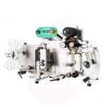 Etikettiermaschine Tenco M2R, für quadratische Flaschen