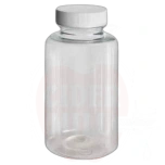 PET bottle colorless 200 ml fi38 270pc