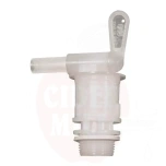 Ventiil plastmahutile, 30-210 L