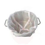 Hot-resistant filter bag 25L, 210µ