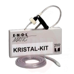 Pullotustarvikkeet Enolmatic-laitteeseen, kristal kit