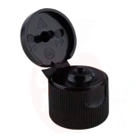 Plastkork 18mm GL18, must flip-top