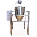 Kruvisegaja taimsele toorainele, 200 L