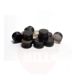 Metallkork GL28, 28×18 mm, must