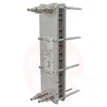 Plaatsoojusvaheti Maxi 80, 29 kW, 22 elemendiga