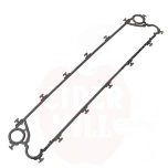 Plaatsoojusvaheti Maxi 80, plaadi tihend