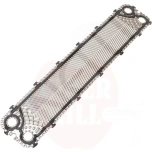 Plaatsoojusvaheti Maxi 80, plaat