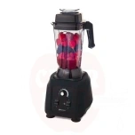 Bar blender, HENDI, 2,5L, Black, 220-240V/1680W, 320x250x(H)532mm