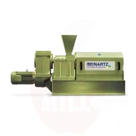 Screwpress AP10/06 7,5kw 70-100kg/h