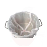 Filterkott kuumakindel, 38-59 L, 210 µ