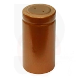 Capsula in PVC bronzo ⌀31 (100 pz)