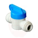 Kiirliide kraan DuoTight, 9,5×9,5 mm