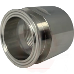 Üleminek tri-clamp 64 mm, 2" SK