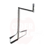 Käsebereiter-Aufsatz: Mittlerer Z-Rührer