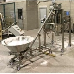 Kruvilaadija Mixer 200, mahutiga