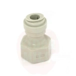 Kiirliide John Guest, 1/2" × 8 mm