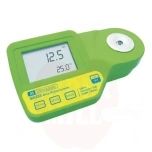 Refraktomeeter, 0-230°Oe, 0-50 Brix