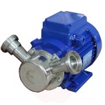 Pump Euro 20 0,4kw/400V 1000l/h, foodgrade