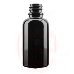 Apteek Glasflasche 30 ml dunkel/violett für 18 mm Verschluss