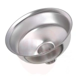 Lehter roostevaba Ø37x8mm