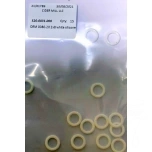 Tenco Abfülldüse O-Silikondichtung 2x8 Weiß