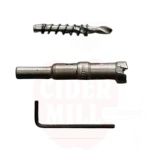 Ss Brewtech™ Hole saw bit 17 mm carbide