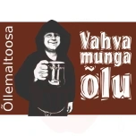 Olutuute, maltoosi setti, Vahva munk, tumma 2,5 kg