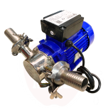 Pump Euro 40 MF/TF toitevedelikule, 9300l/h
