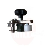 Sulkijarengas Ø22-24mm metallikorkille